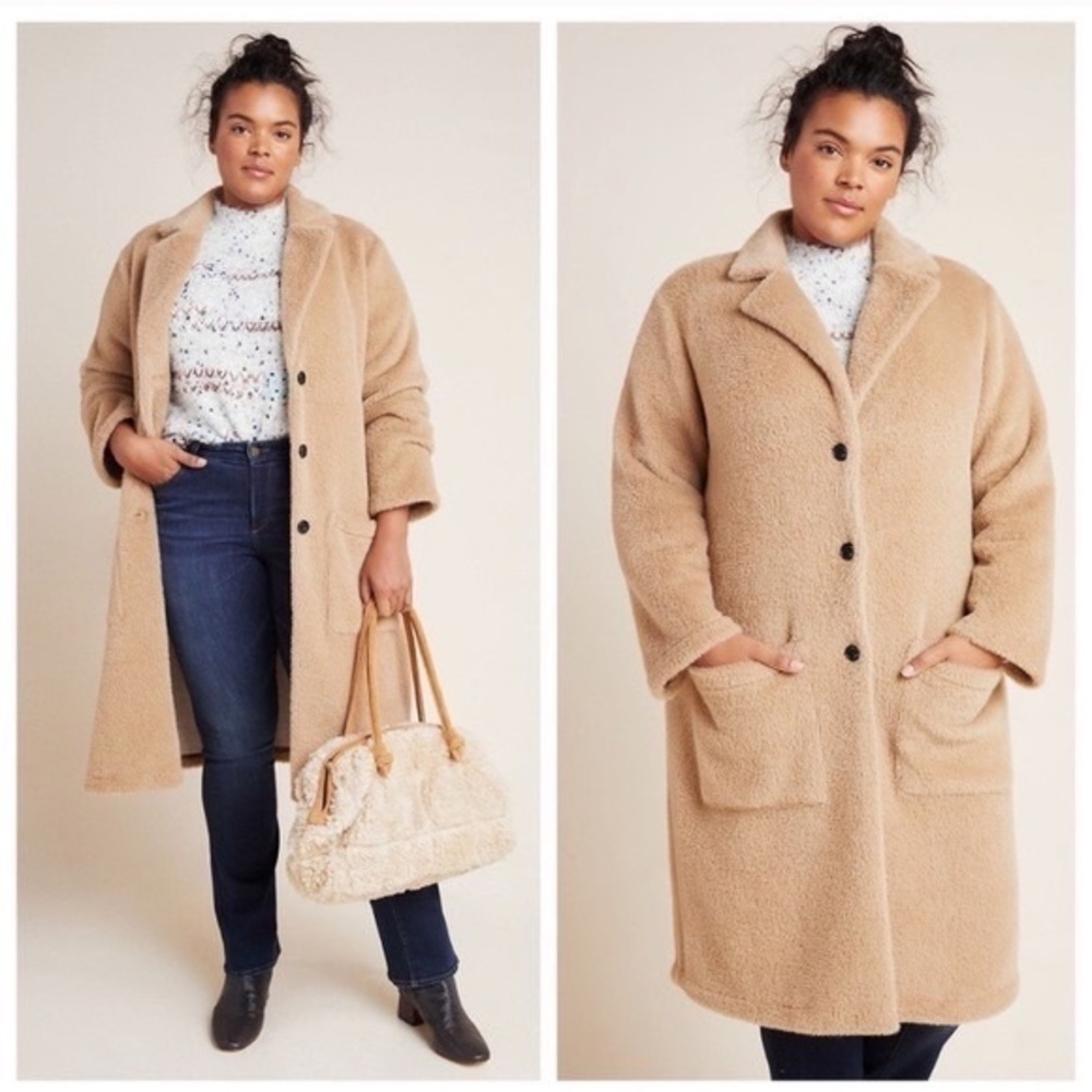 Sanctuary Colleen Faux Fur Coat